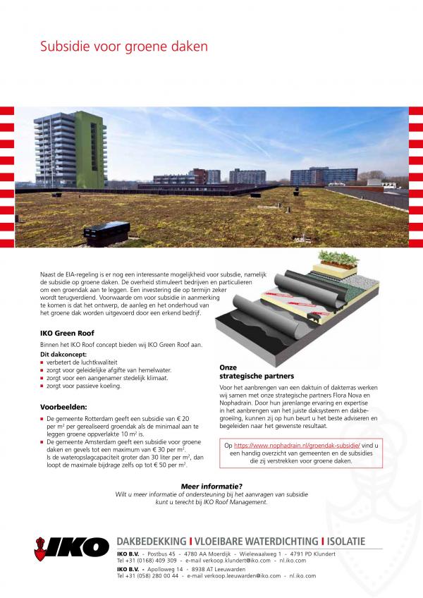 IKO bv concepten