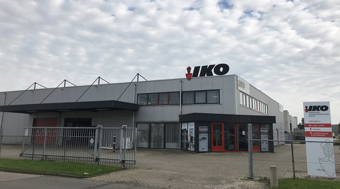 Nieuw trainingscenter IKO Leeuwarden