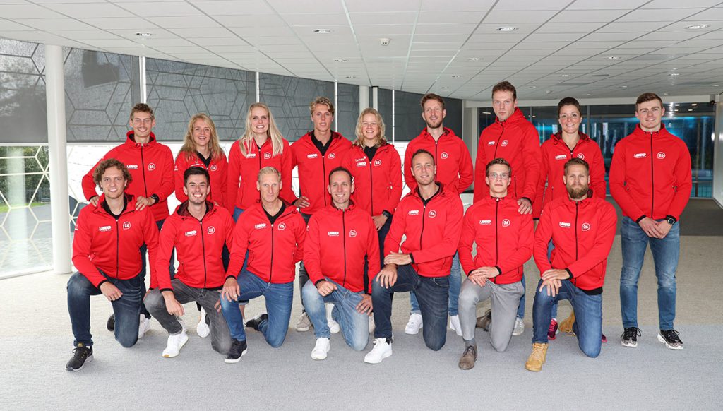 Team IKO Schaatsers
