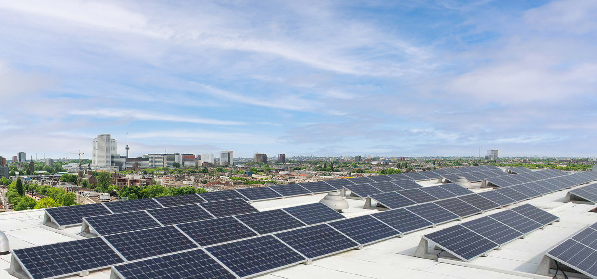 IKO solar header